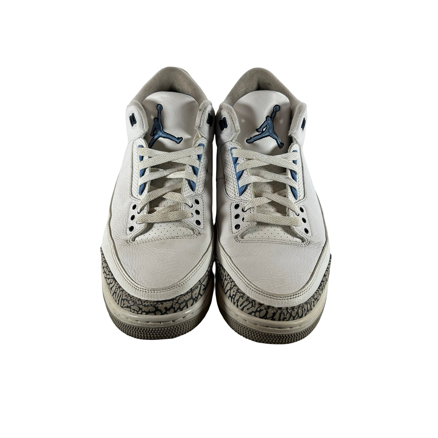 CT8532 104 Jordan 3 Retro UNC (2020) [USED] - 11.5 M (Used3) (No Box3)