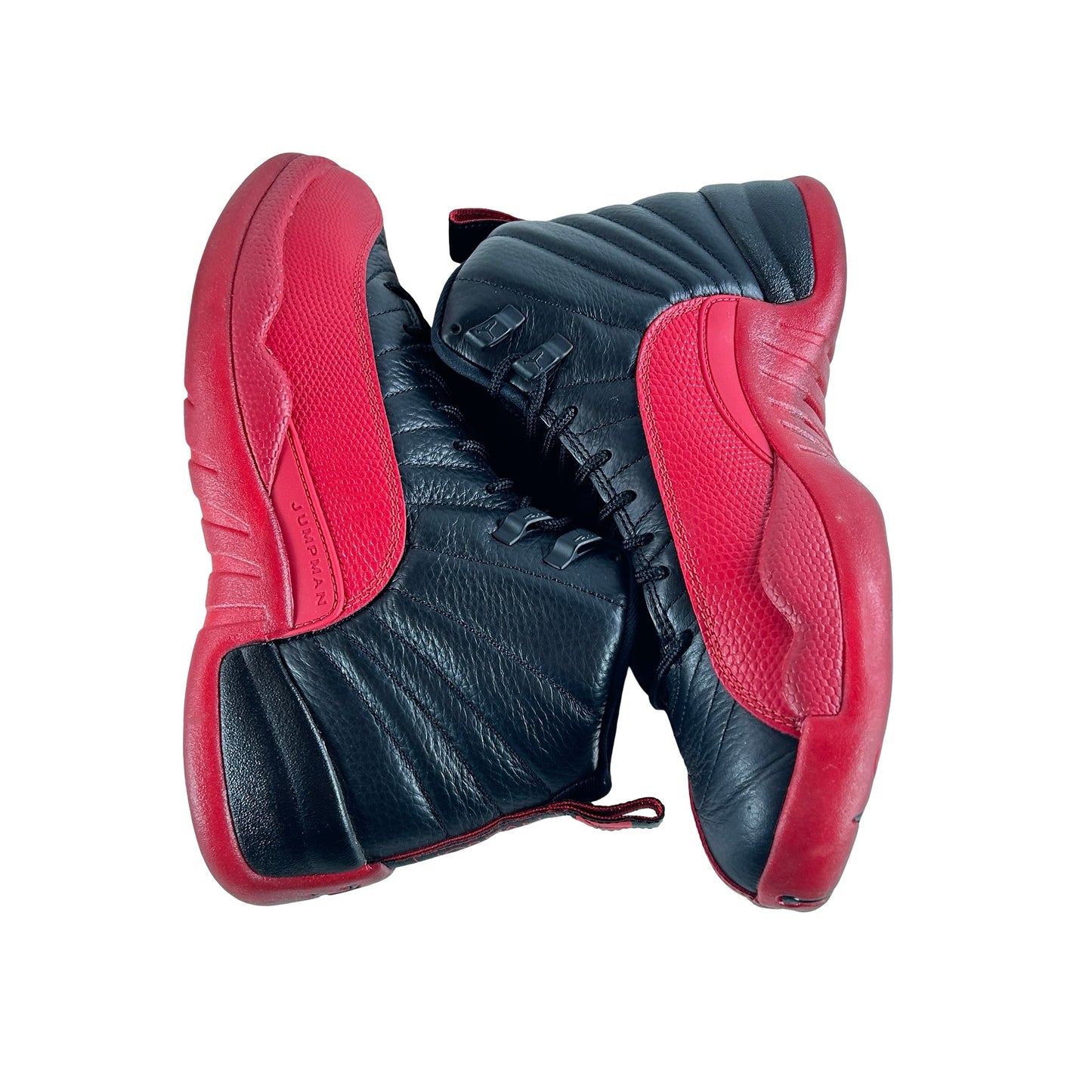 CT8013 002 Jordan 12 Retro Flu Game (2025) [USED] - 9 M (Used8)
