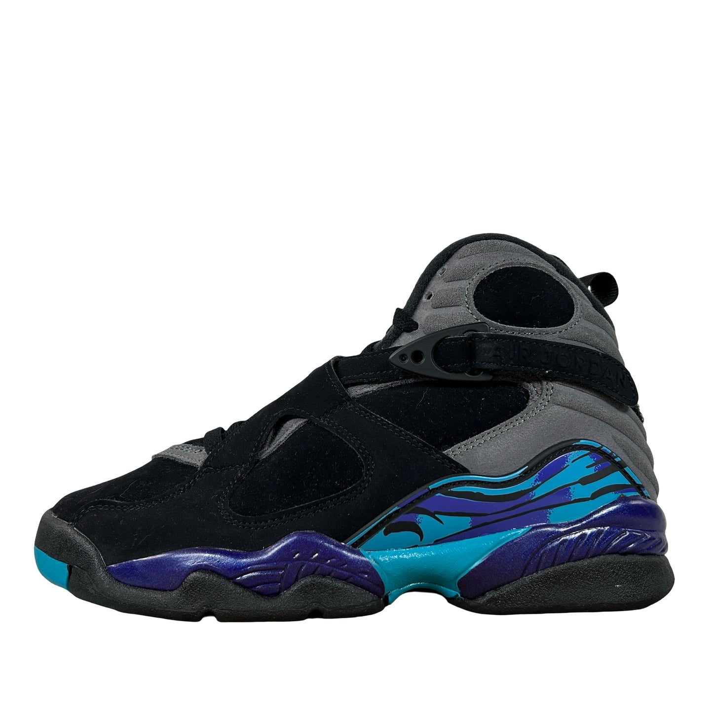 305368 006 Jordan 8 Retro Aqua (2025) (GS) [USED] - 6.5 Y (Used3)