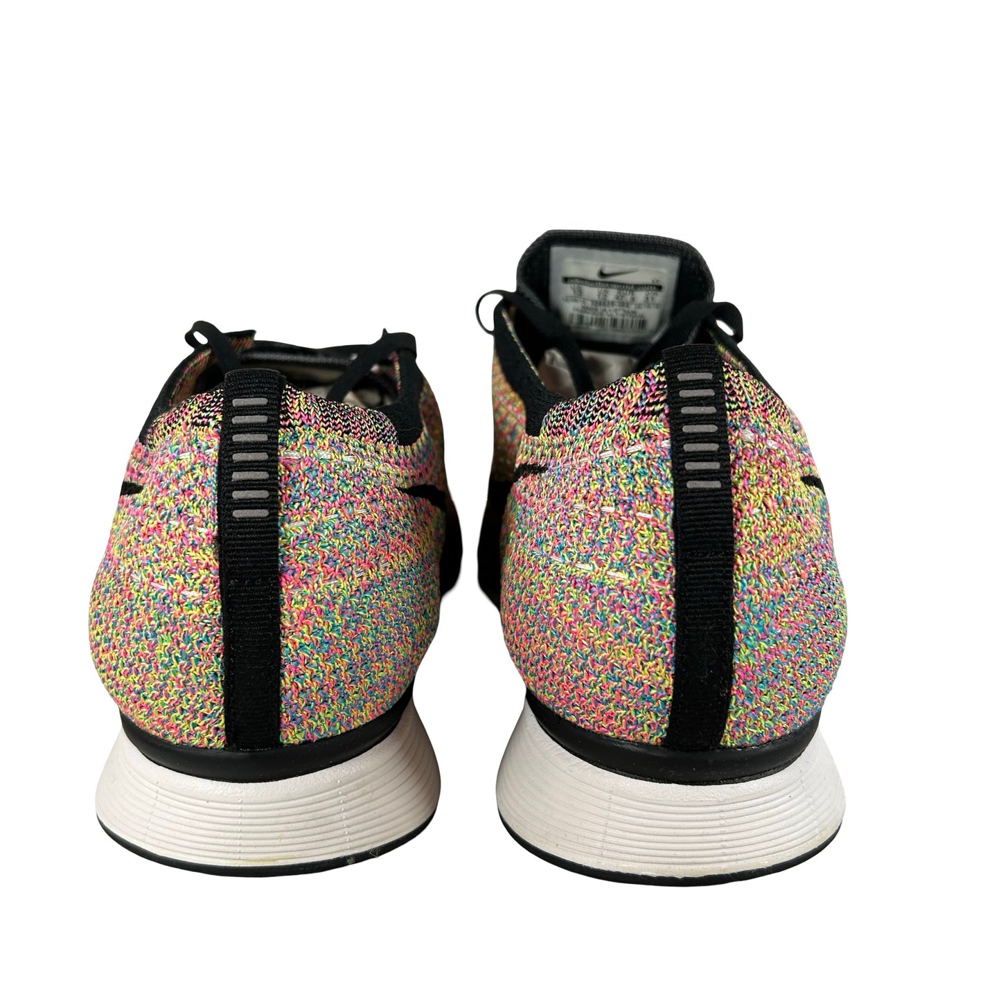 526628 004 Nike Flyknit Racer Multi-Color 3.0 (2016) [USED] - 13 M (Used)