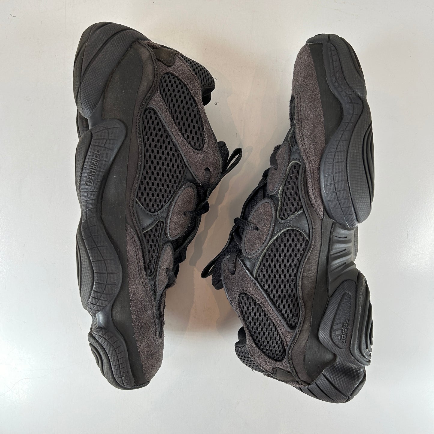 F36640 Adidas Yeezy 500 Utilidad Negras