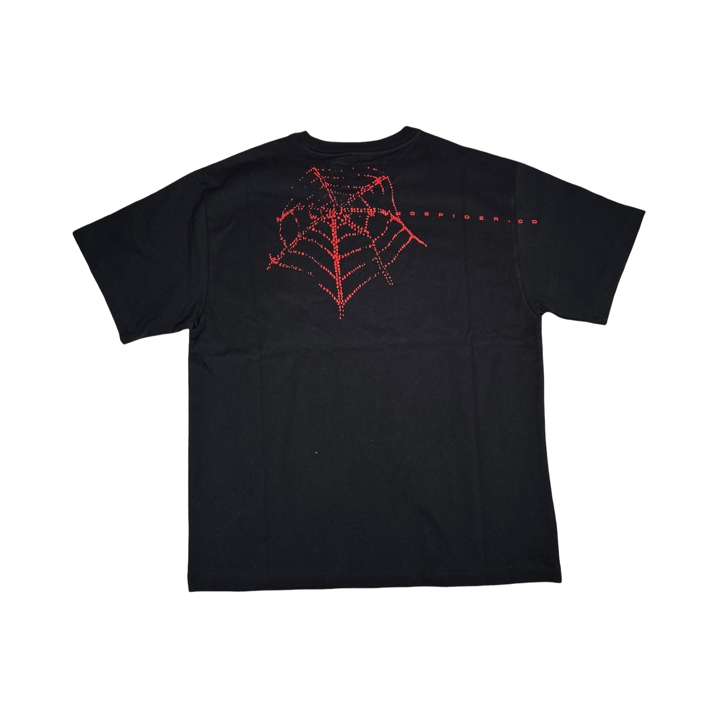 Sp5der Day Tee Black