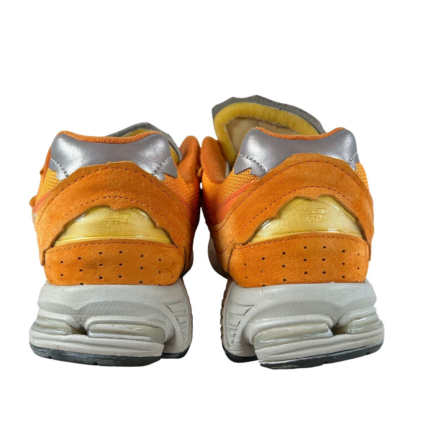 M2002RDE New Balance 2002R Protection Pack Vintage Orange [Used] - 11.5 M (Used4)