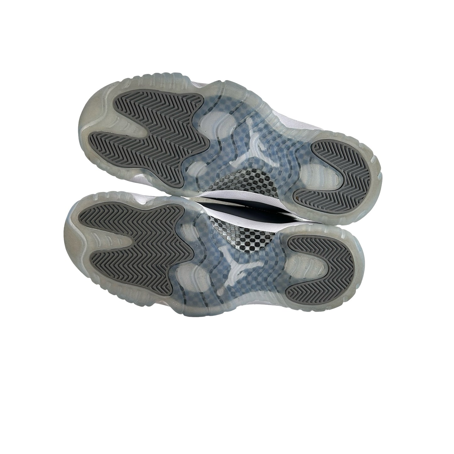 CT8012 005 Jordan 11 Retro Cool Grey (2021) [USED] - 9 M (Used9)