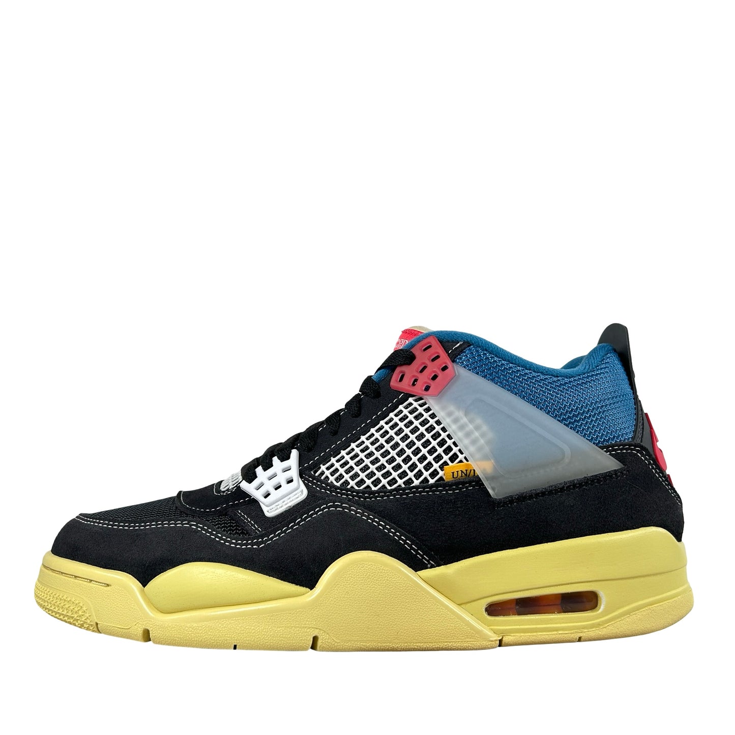DC9533 001 Jordan 4 Retro Union Off Noir [USED] - 10 M (Used7)