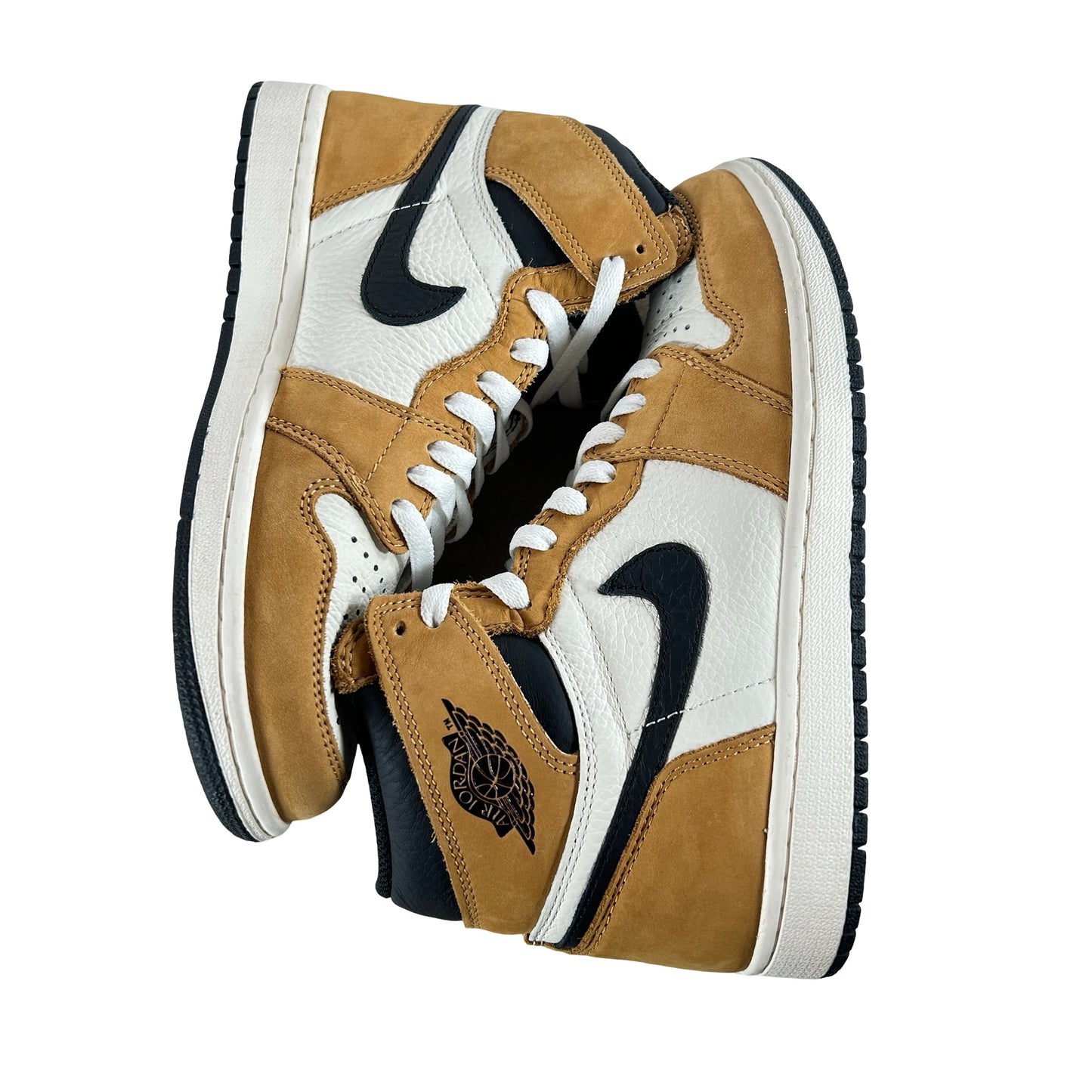 555088 700 Jordan 1 Retro High Rookie of the Year [USED] - 8 M (Used)