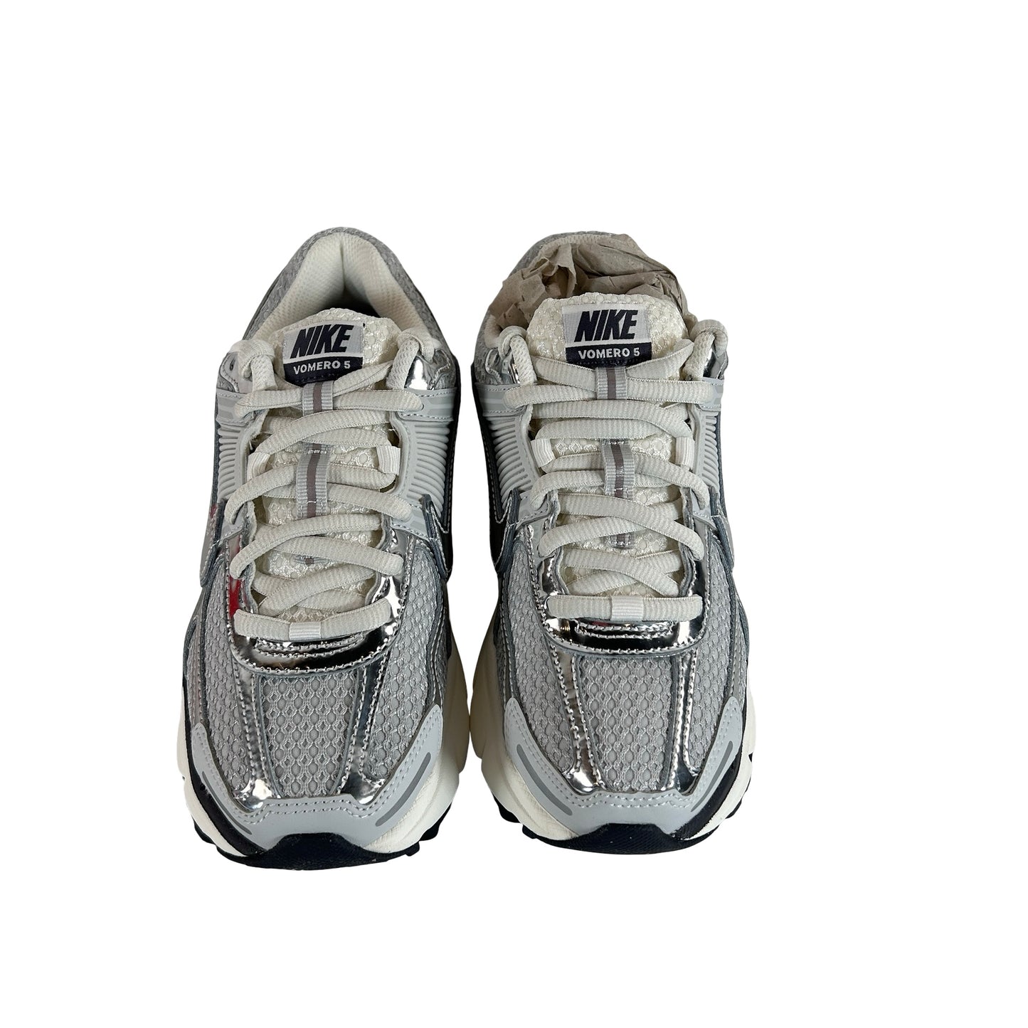 FD0884 025 Nike Zoom Vomero 5 Photon Dust Metallic Silver W [USED] - 7 W (Used3)