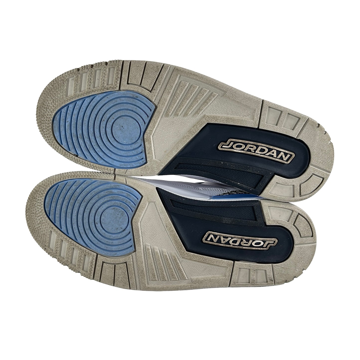 CT8532 104 Jordan 3 Retro UNC (2020) [USED] - 8.5 M (VNDS)