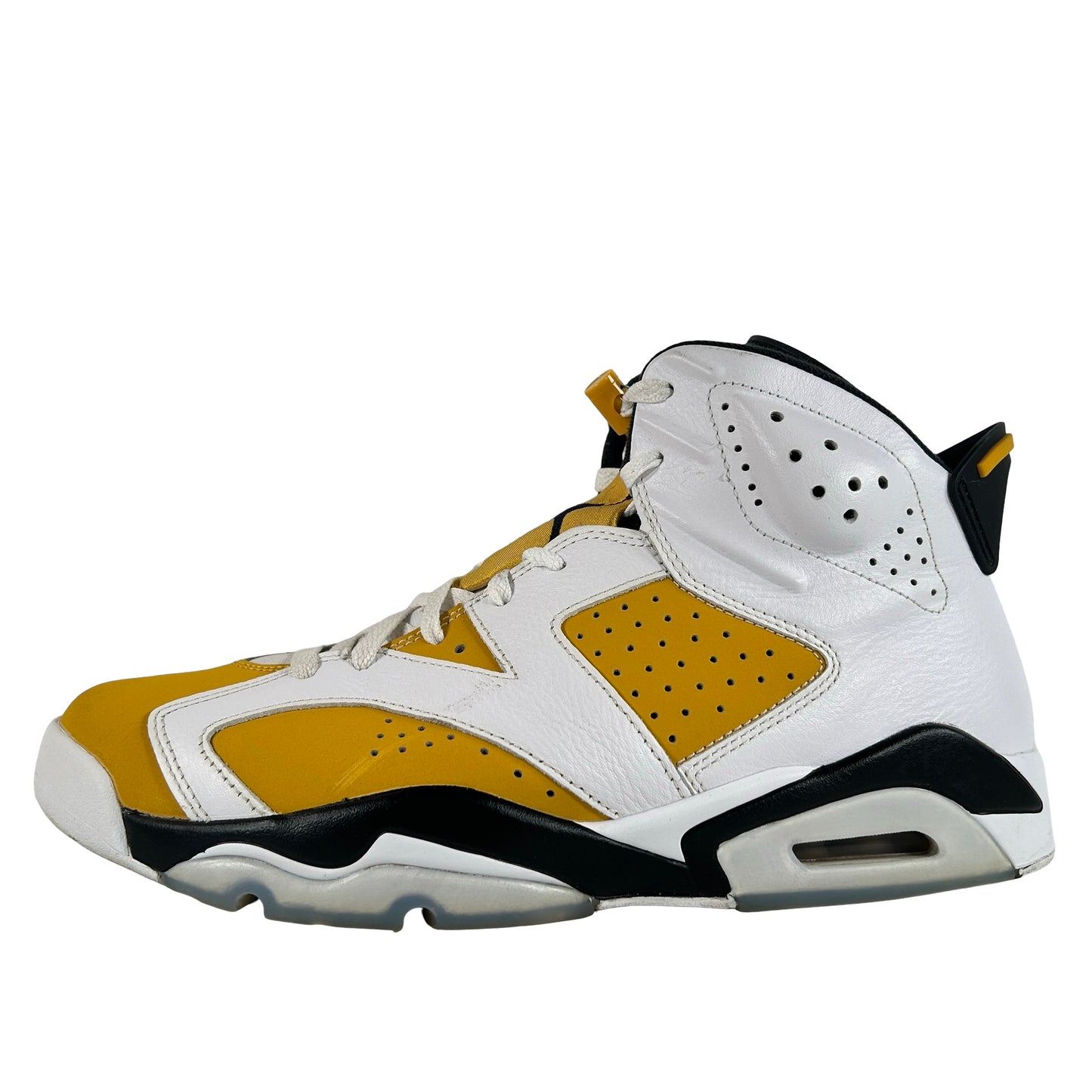 CT8529 170 Jordan 6 Retro Yellow Ochre [USED] - 12 (Used) (No Box)