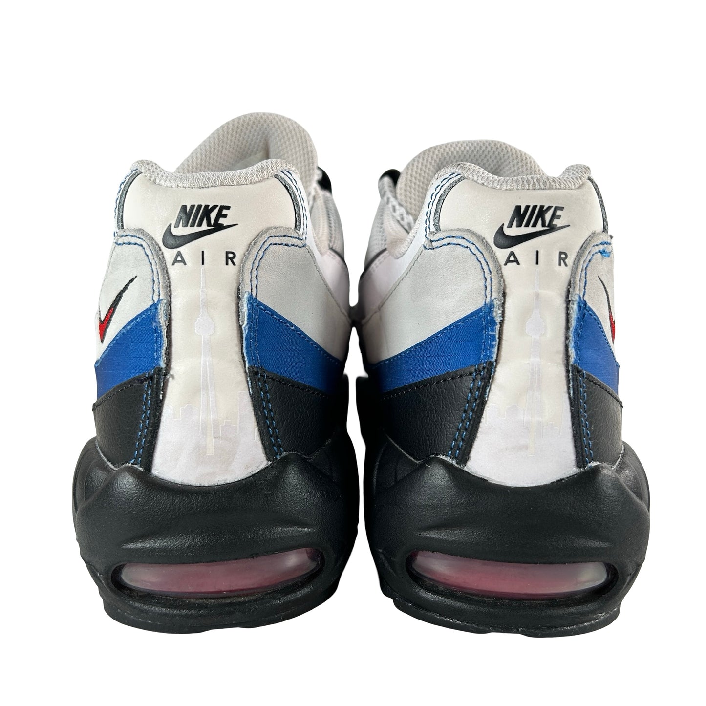 HJ9152 100 Nike Air Max 95 Toronto [USED] - 10 M (Used) (No Box)