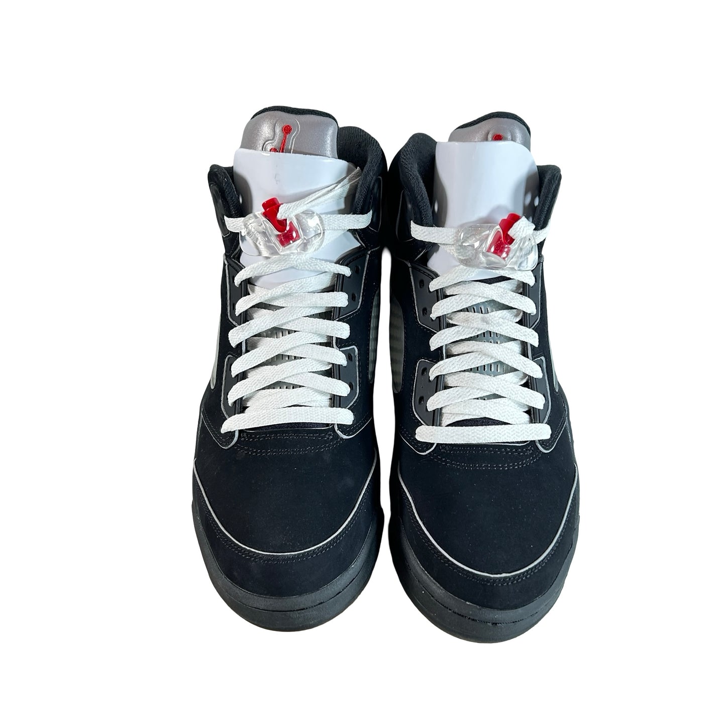 HF3975 001 Jordan 5 Retro OG Black Metallic Reimagined [USED] - 9 M (Used22)