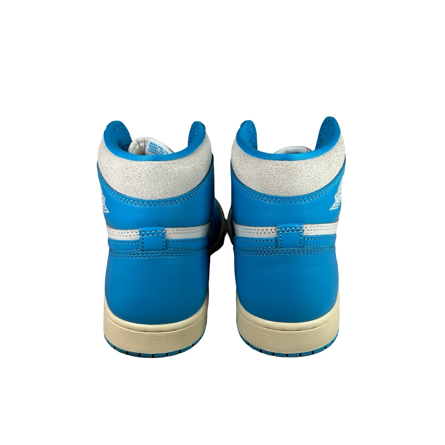 DZ5485 402 Jordan 1 Retro High OG UNC Reimagined [USED] - 10 M (Used5)