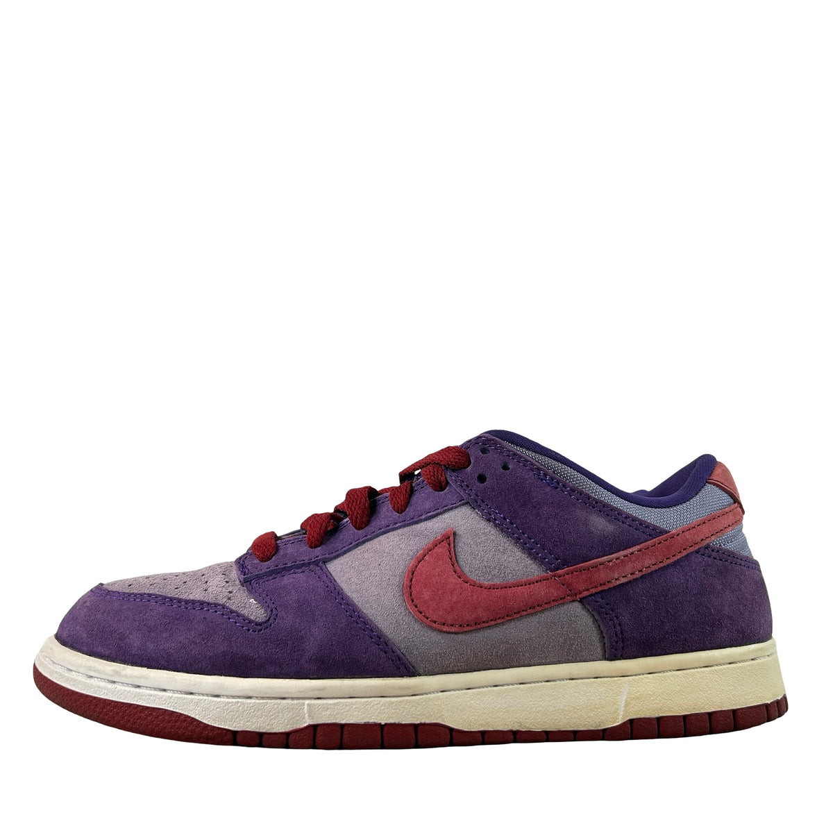 CU1726 500 Nike Dunk Low Plum (2023) [USED] - 7.5 M (Used) (Replace Box)