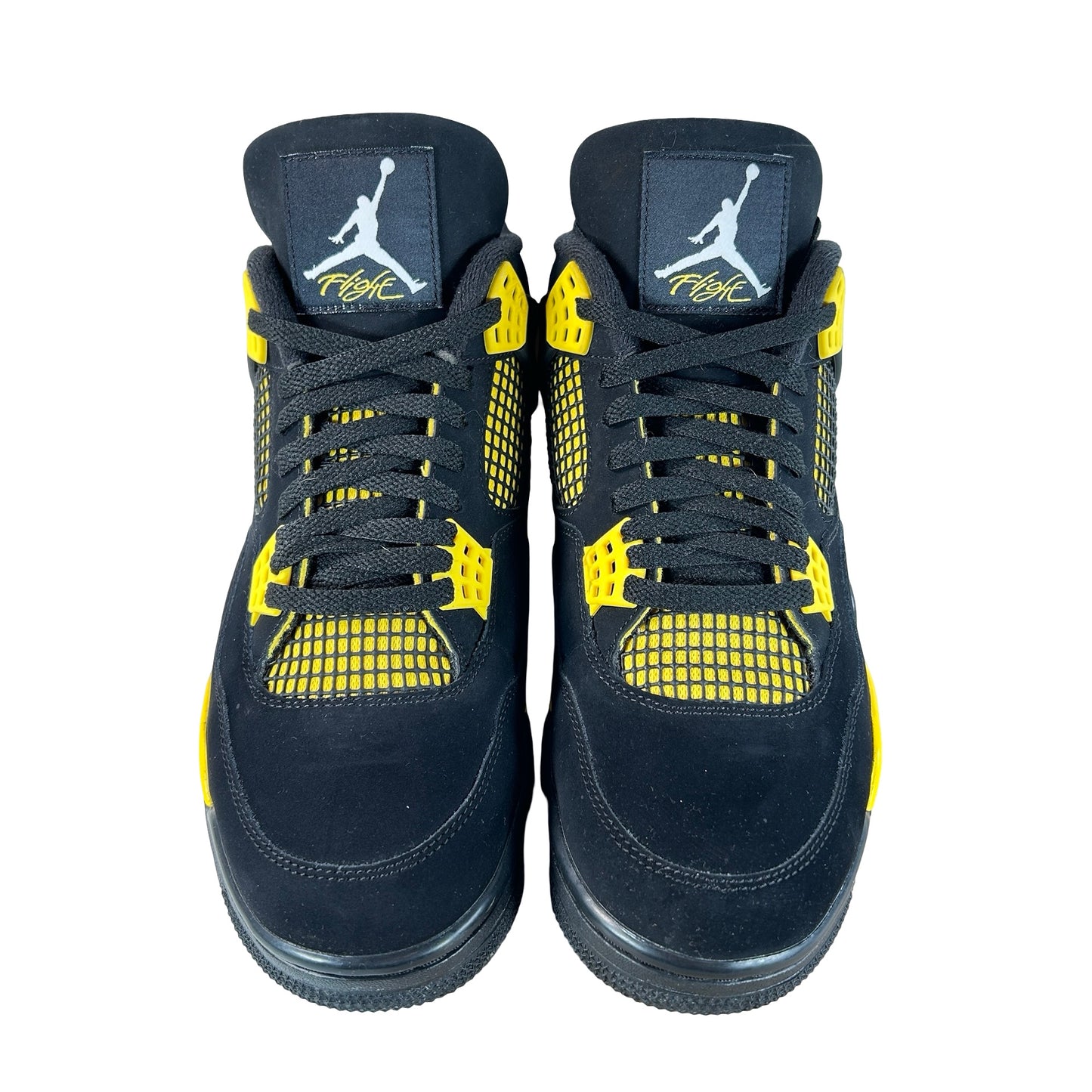 DH6927 017 Jordan 4 Retro Thunder [USED] - 11.5 M (Used10)