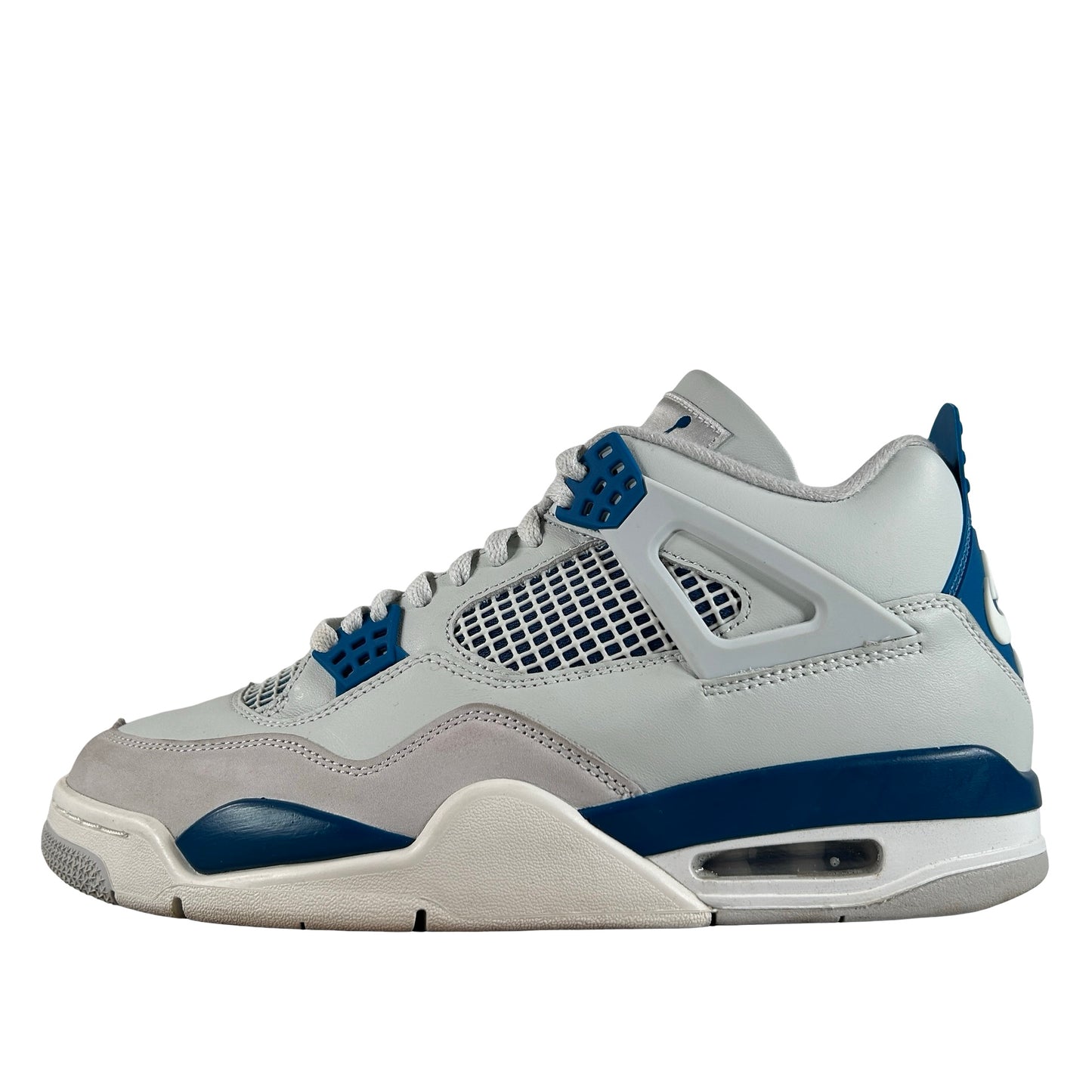 FV5029 141 Jordan 4 Retro Military Blue (2024) [USED] - 10 M (Used24)
