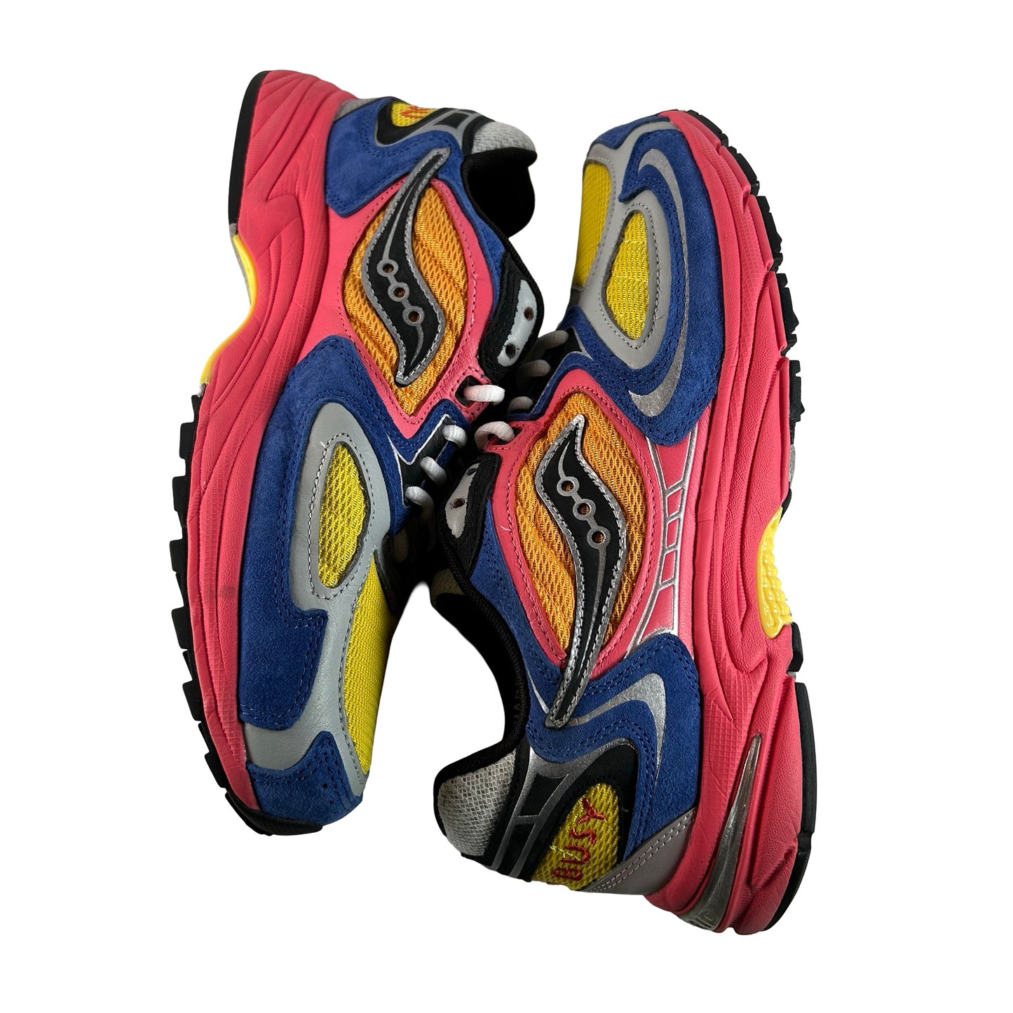 S70864 3 Saucony Grid Jazz 9 Jae Tips I Love You But I’m Busy [USED] - 11 M (Used4)