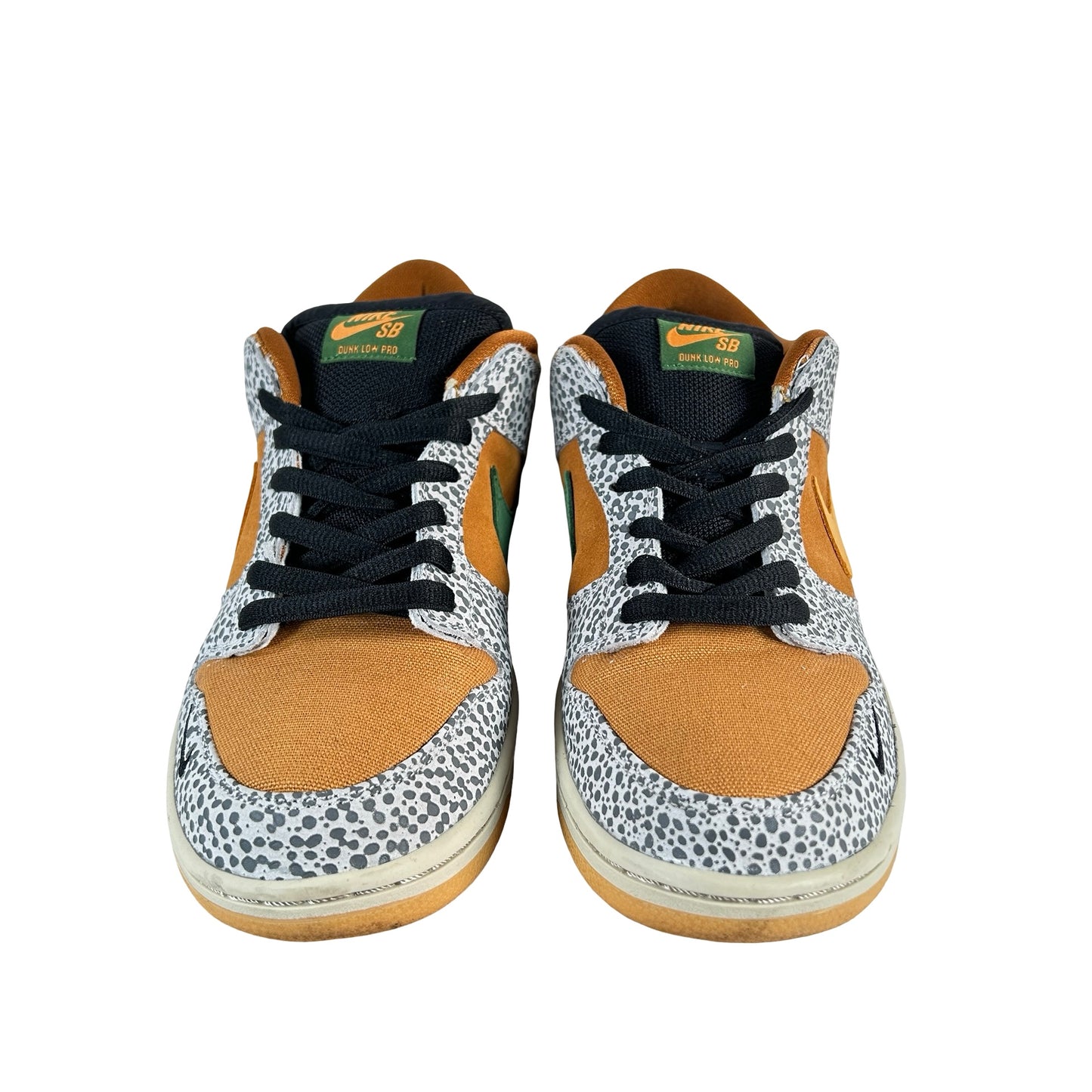 CD2563 002 Nike SB Dunk Low Safari [USED] - 11.5 M (Used)