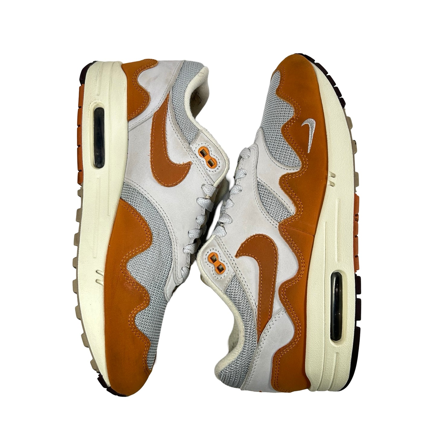 DH1348 001 Nike Air Max 1 Patta Waves Monarch (with Bracelet) [USED] - 8.5 M (Used2)