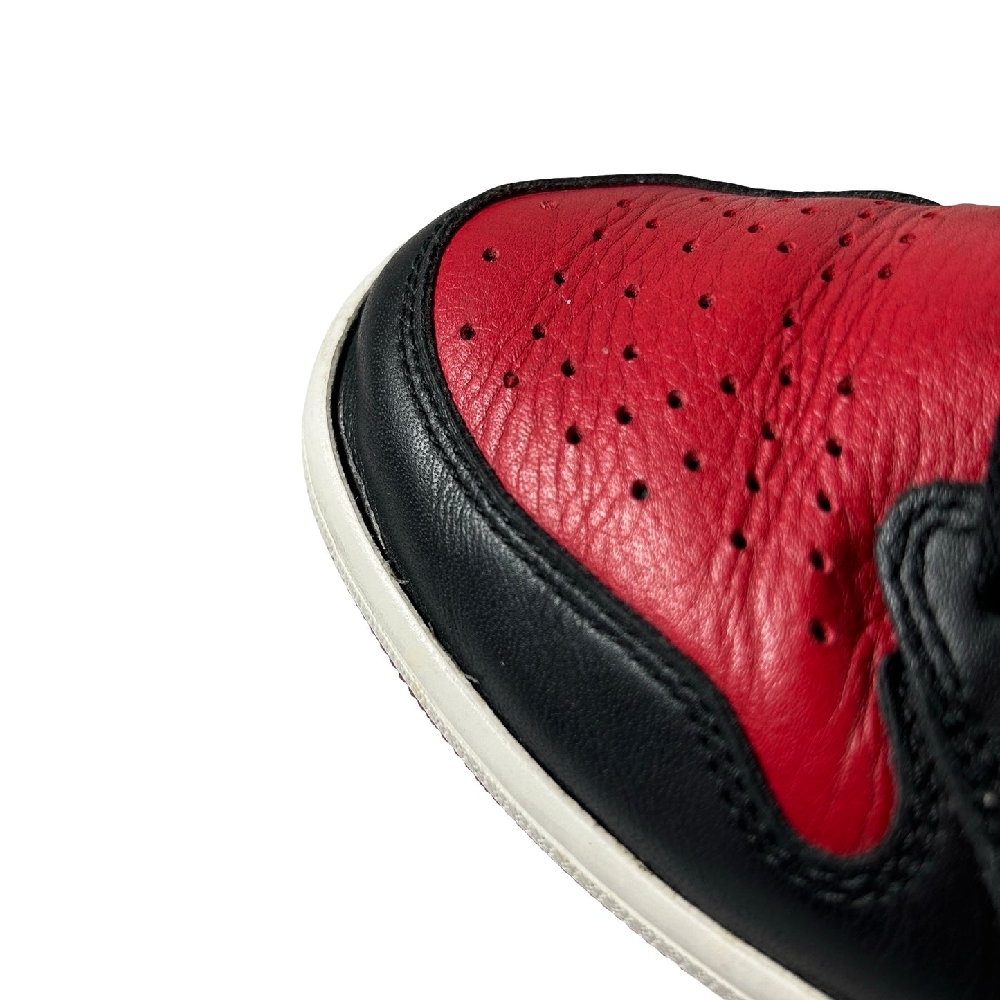 555088 001 Jordan 1 Retro High Bred Banned (2016) [USED] - 9 M (Used4)