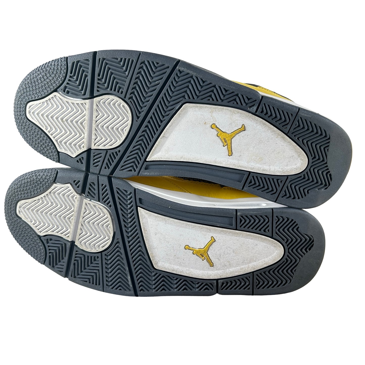 CT8527 700 Jordan 4 Retro Lightning (2021) [USED] - 10.5 M (Used12)