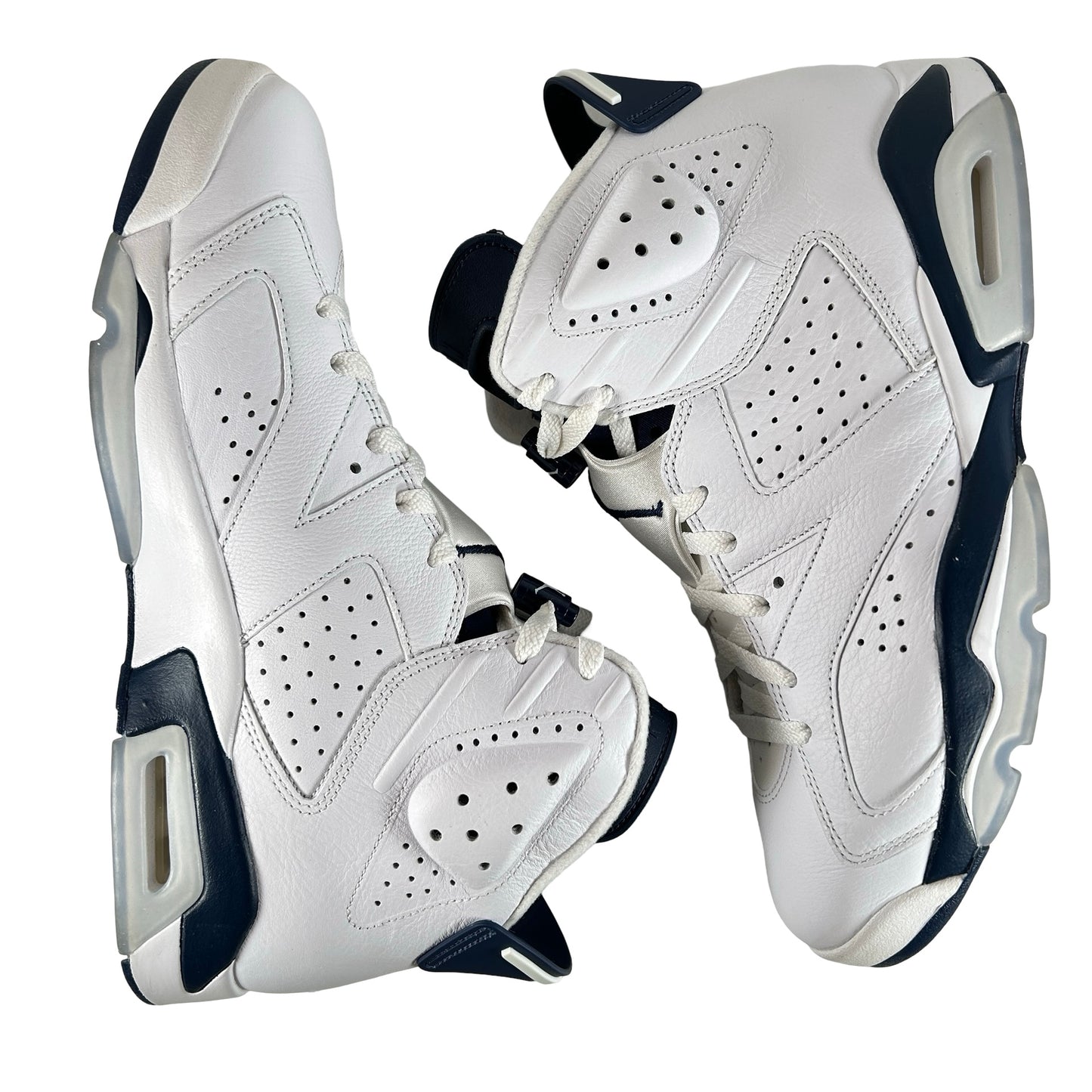 CT8529 141 Jordan 6 Retro Midnight Navy (2022) [USED] - 11.5 M (Used)