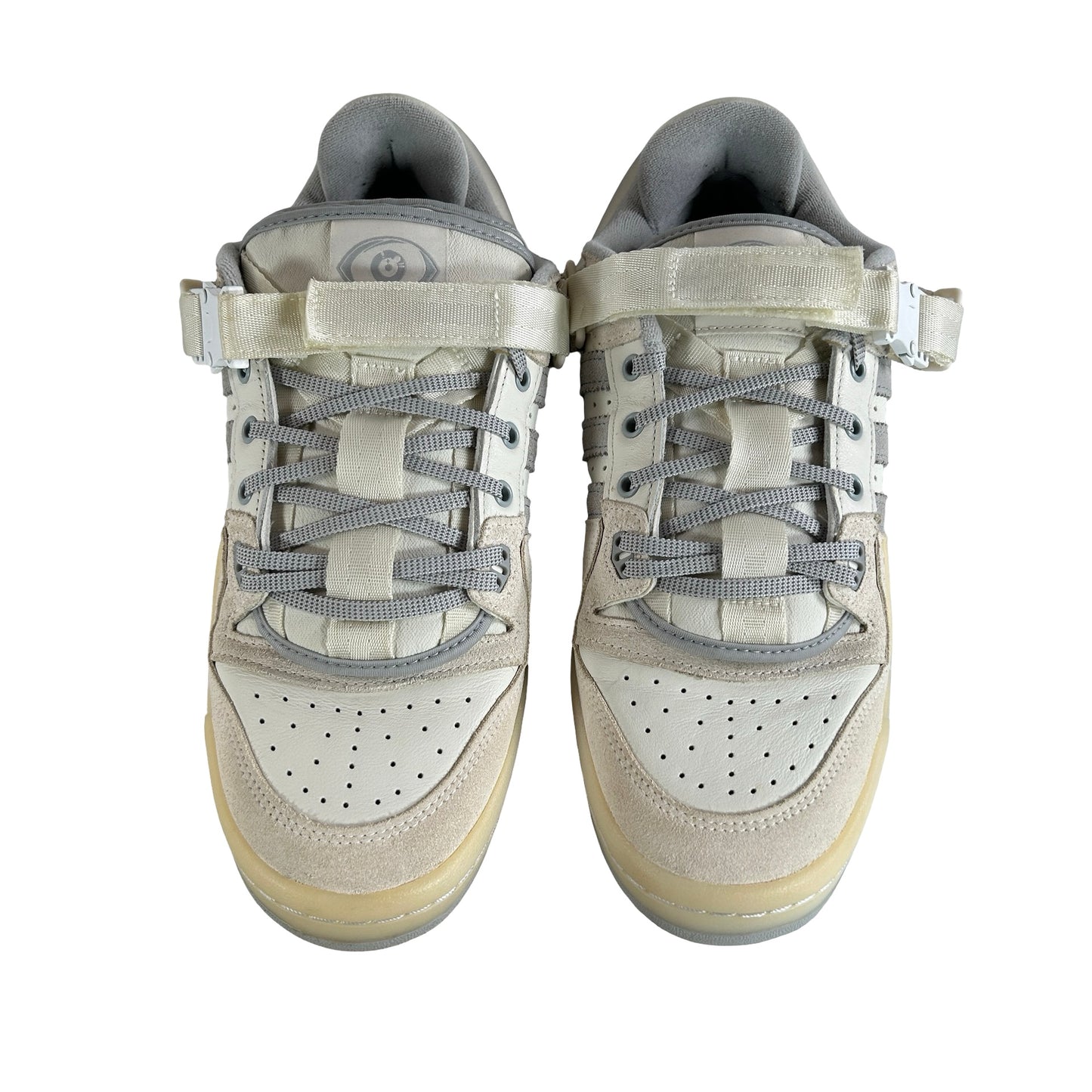 HQ2153 adidas Forum Buckle Low Bad Bunny Last Forum [USED] - 10.5 M (Used2)