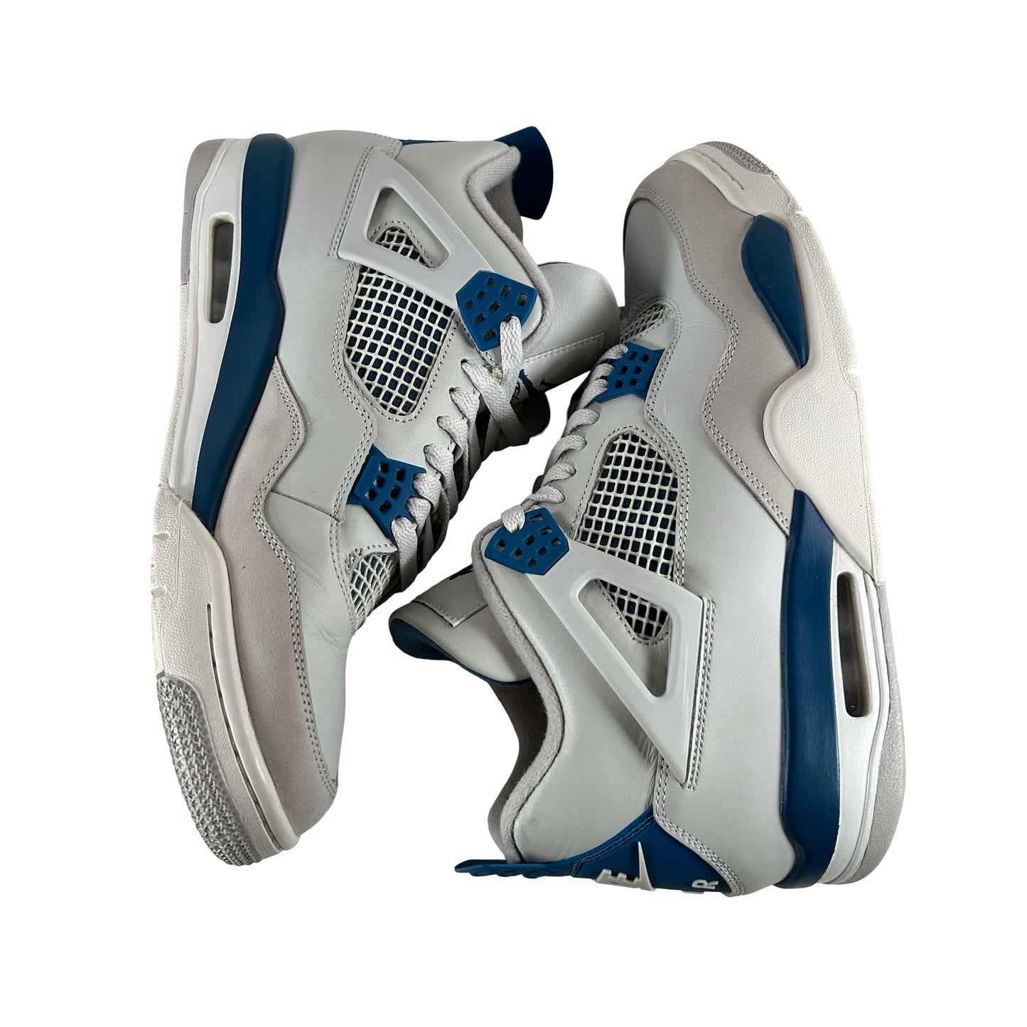 FV5029 141 Jordan 4 Retro Military Blue (2024) [USED] - 11 M (Used19)