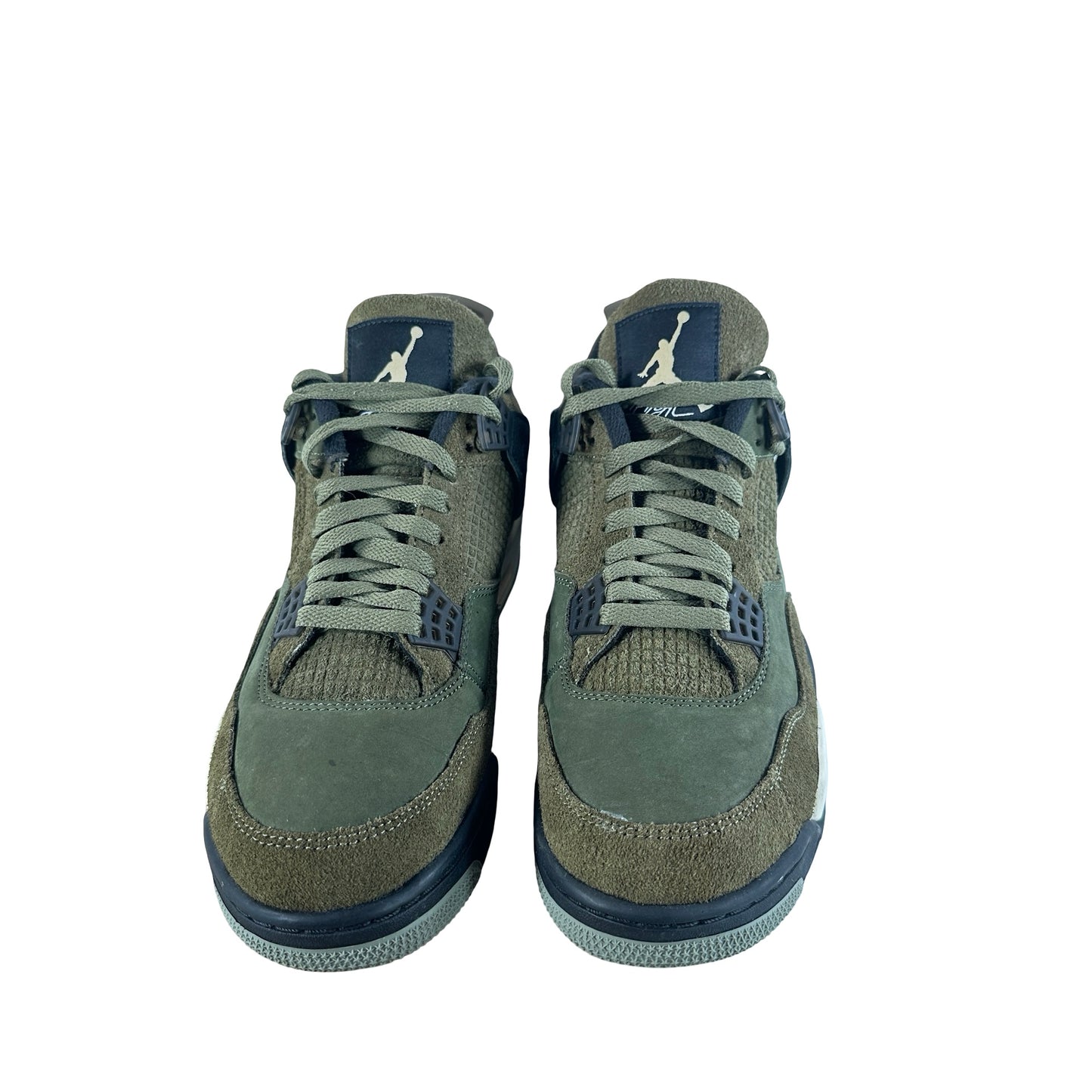 FB9927 200 Jordan 4 Retro SE Craft Medium Olive [USED] - 10 M (Used9)