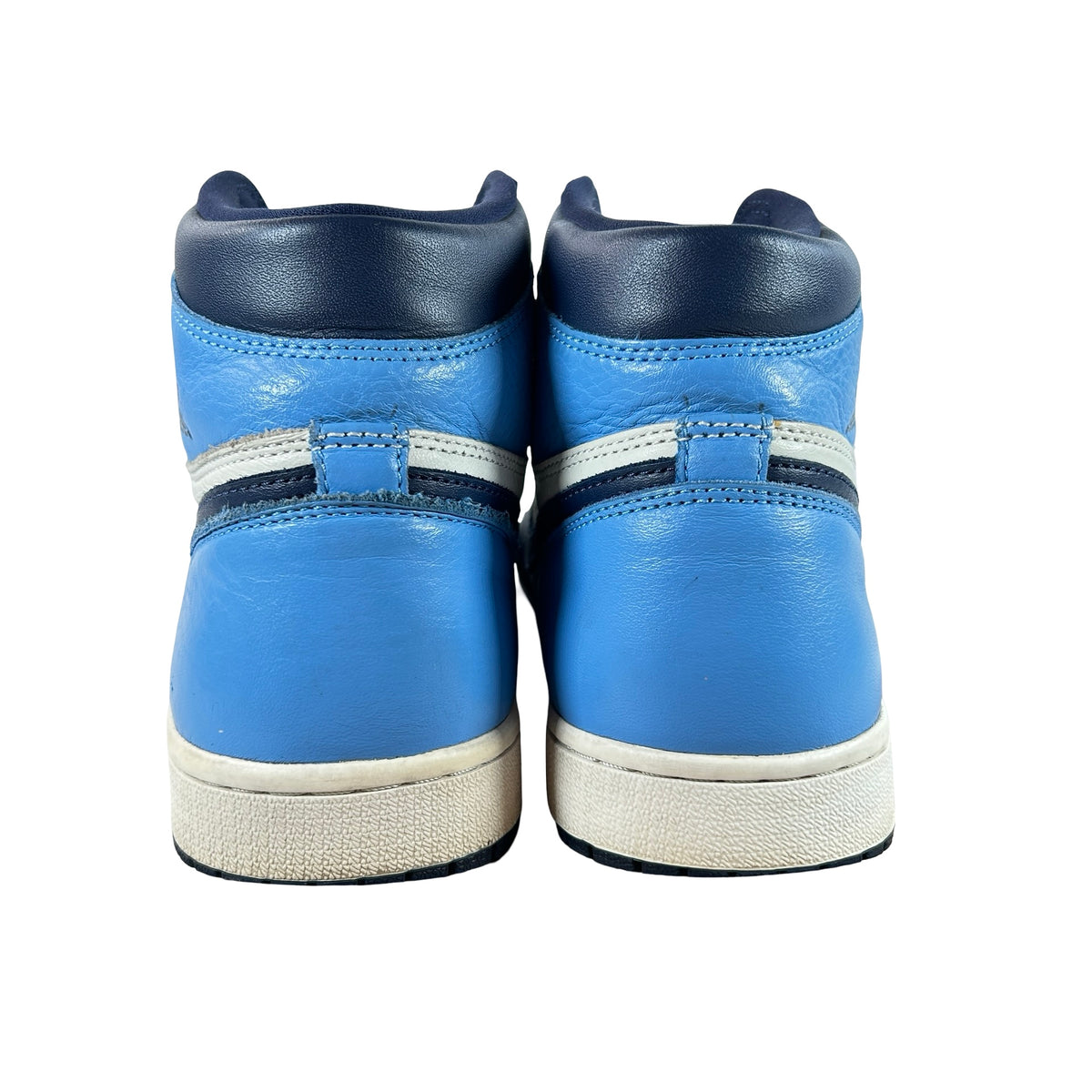 555088 140 Jordan 1 Retro High Obsidian [USED] - 10.5 M (Used8)