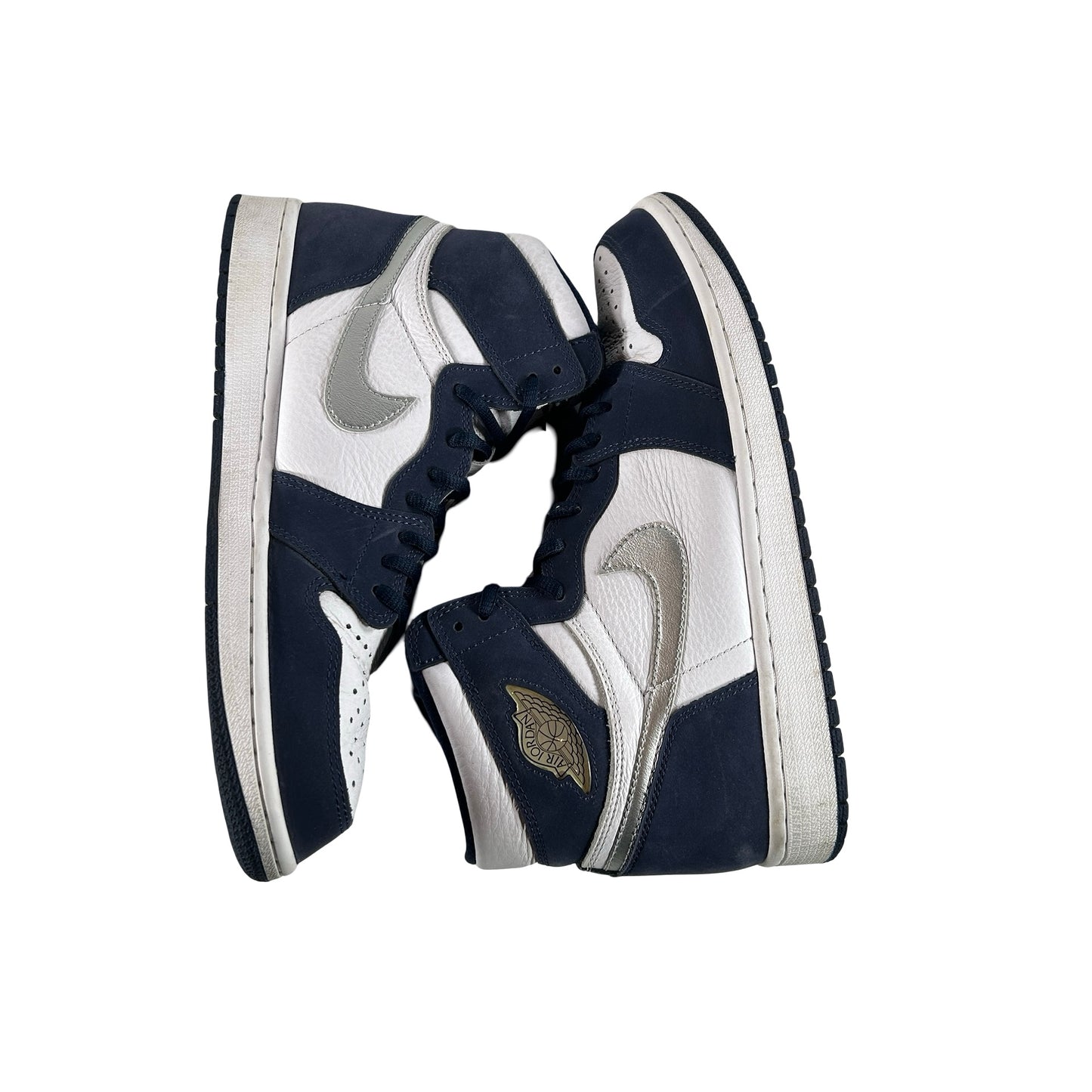 DC1788 100 Jordan 1 Co.JP Azul marino medianoche 2020