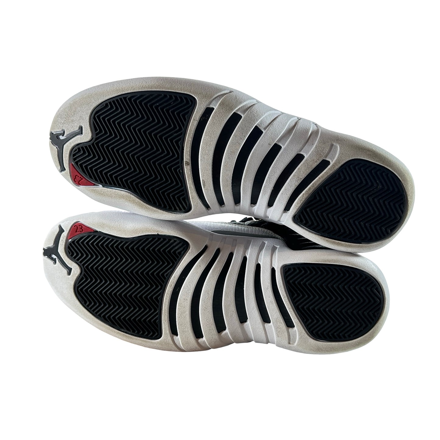 CT8013 006 Jordan 12 Retro Playoffs (2022) [USED] - 9 M (Used10)
