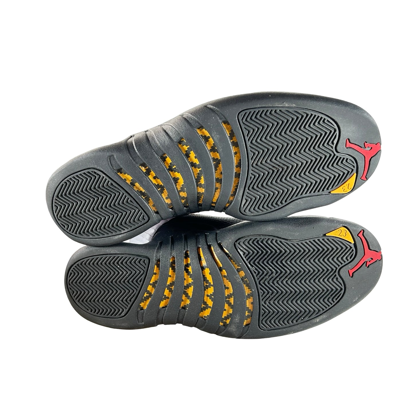CT8013 117 Jordan 12 Retro Taxi (2025) [USED] - 12 M (Used6)