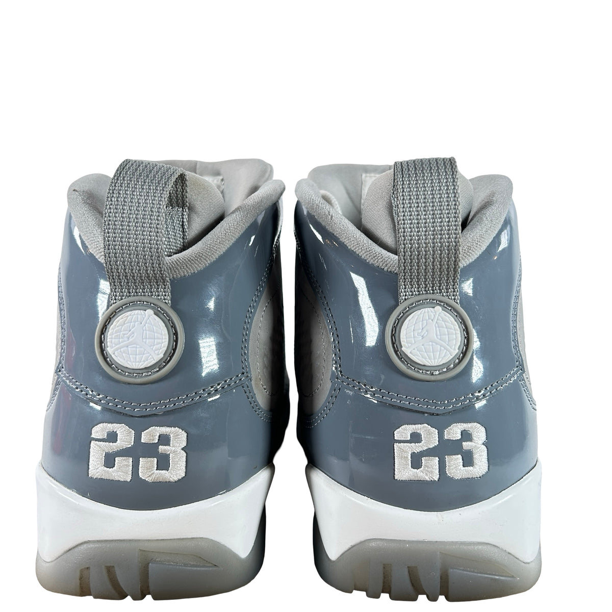HV4794 011 Jordan 9 Retro Cool Grey (2025) [USED] - 12 M (Used3) (No Box3)