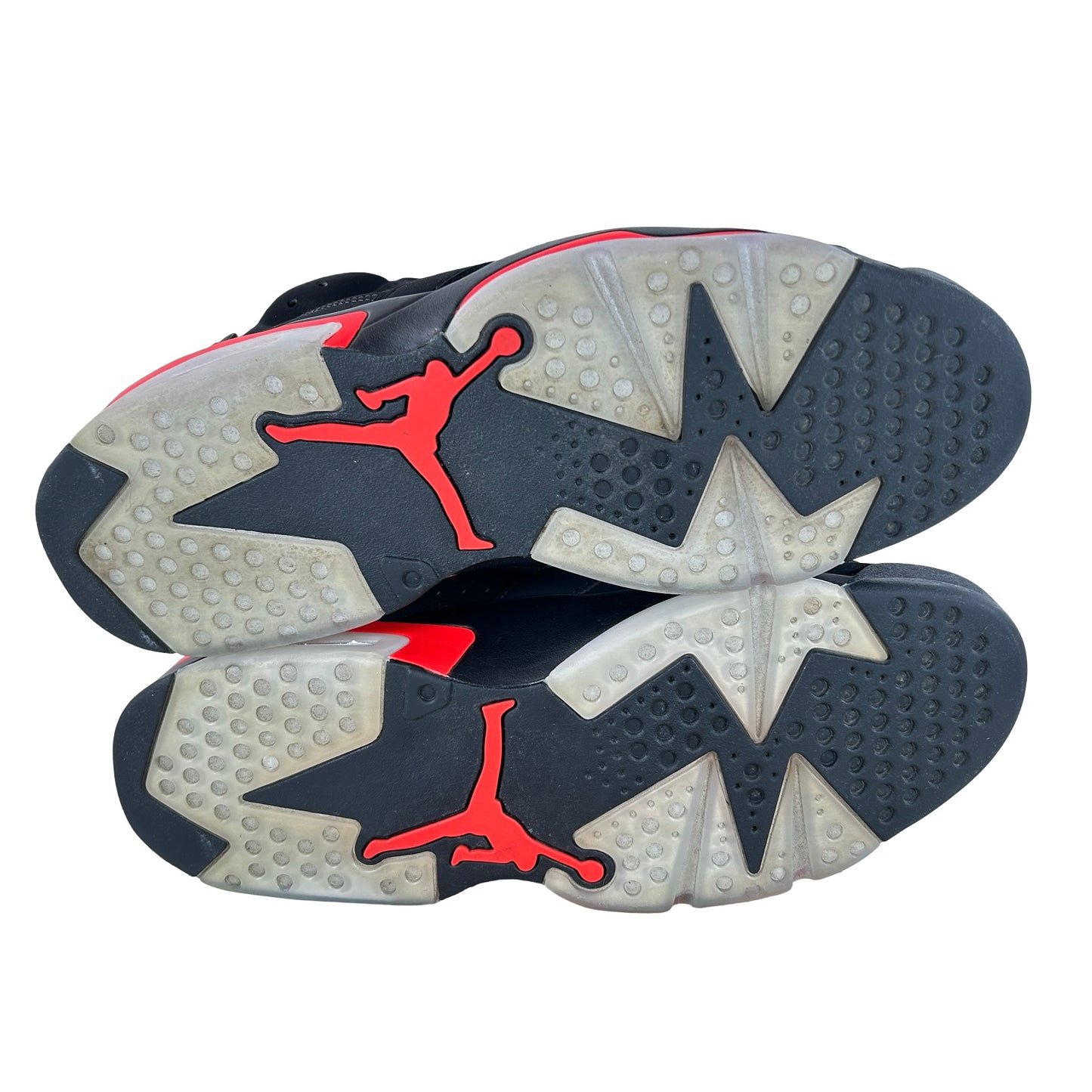 384664 060 Jordan 6 Infrared [USED] - 11 M (Used8)