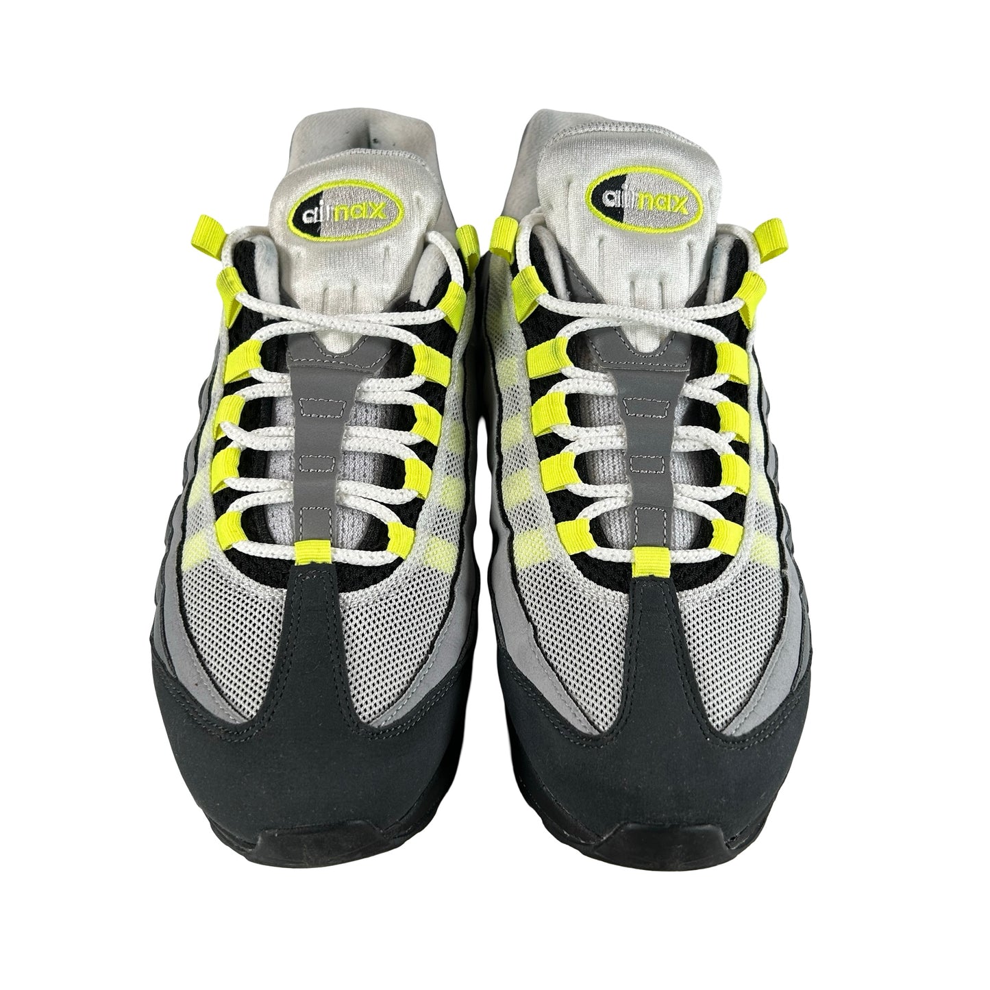 CT1689 001 Nike Air Max 95 OG Neon (2020) [USED] - 9.5 M (Used6)