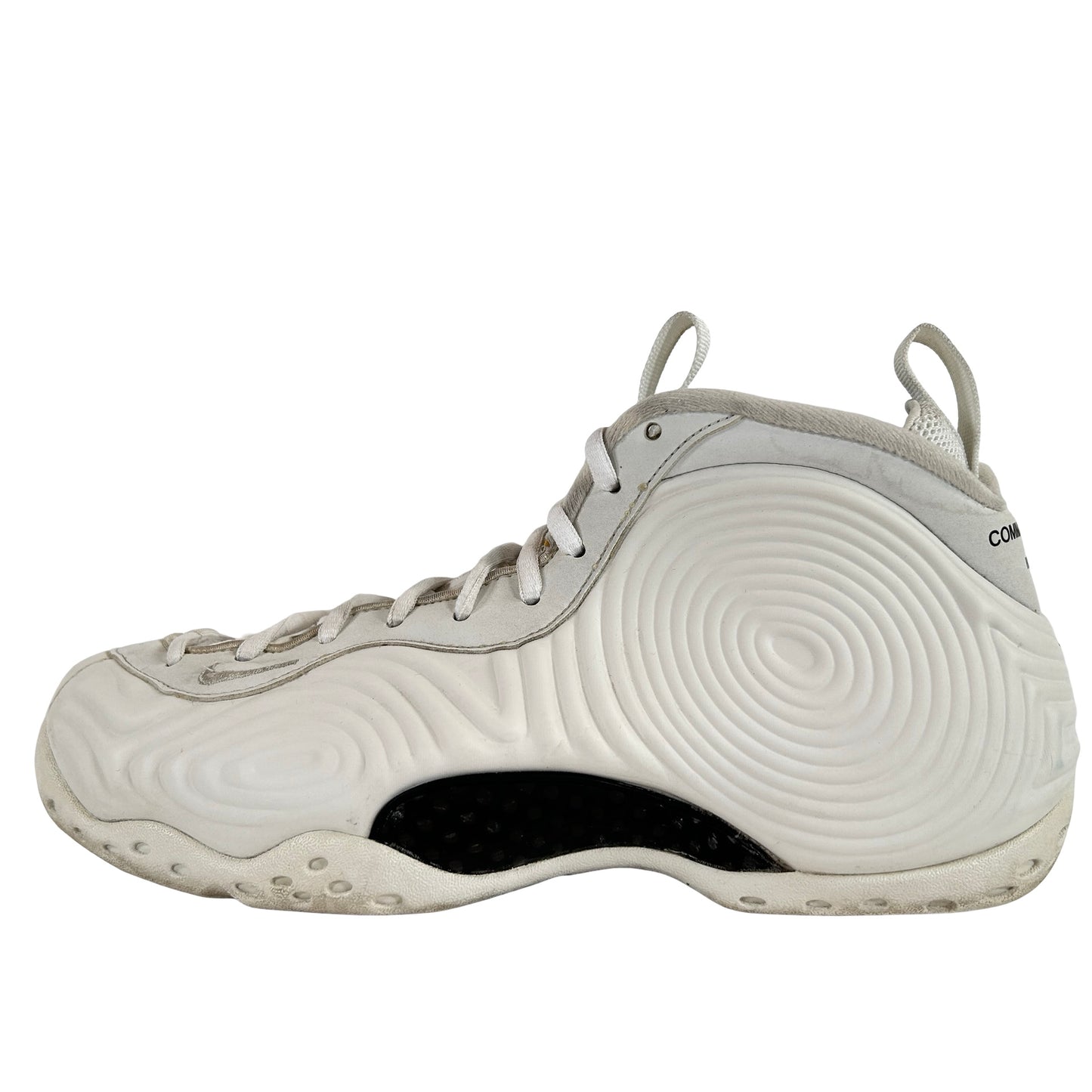 DJ7952 100 Nike Air Foamposite One CDG White [USED] - 7.5 M (Used)