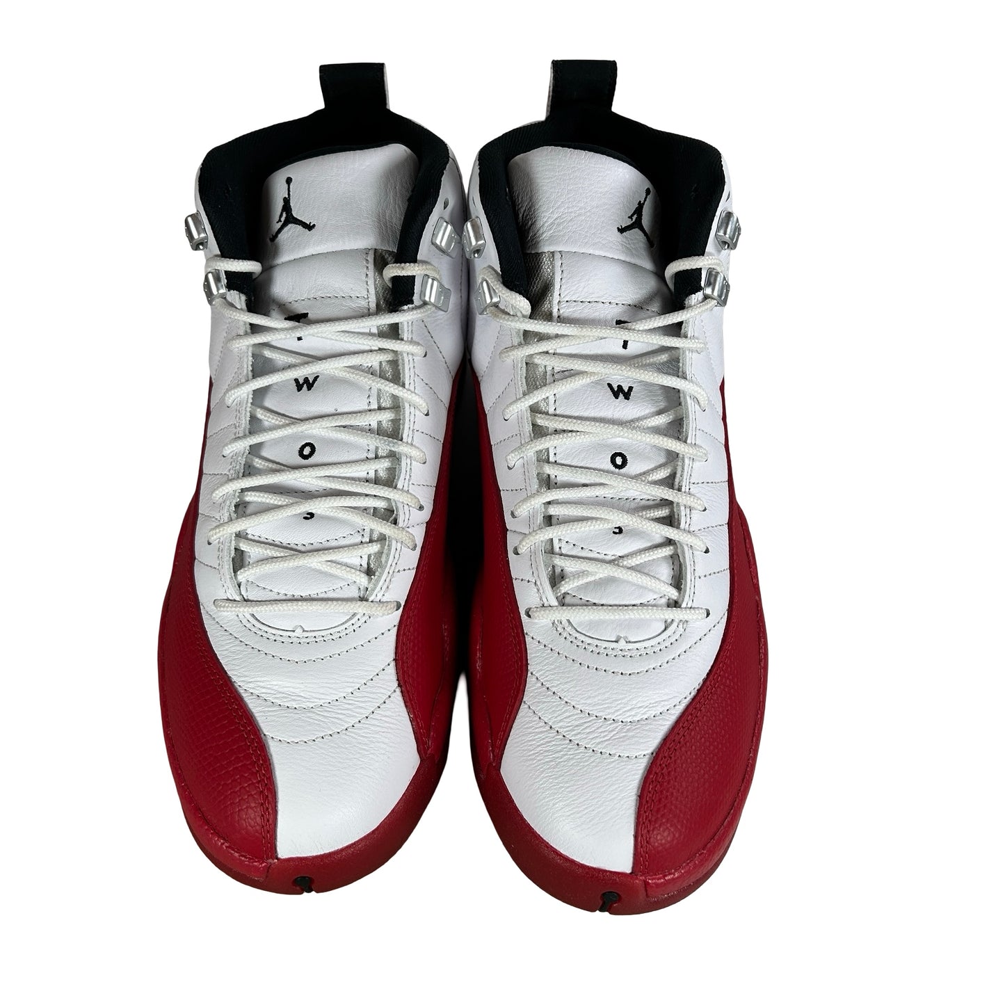 CT8013 116 Jordan 12 Retro Cherry (2023) [USED] - 10.5 M (Used11)