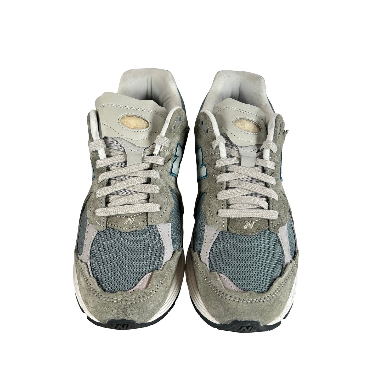 M2002RDD New Balance 2002R Protection Pack Mirage Grey [USED] - 8 M (Used)