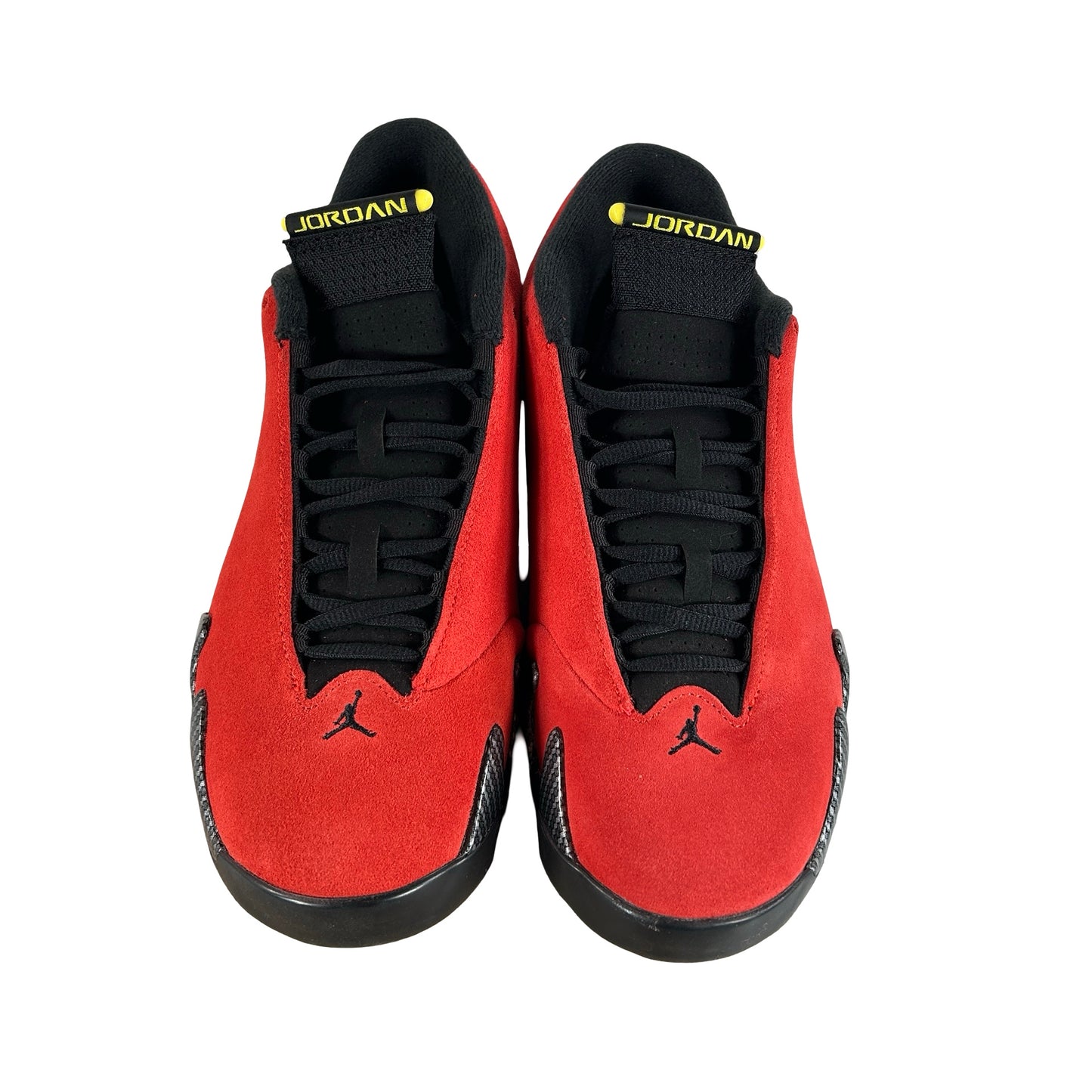 IF5015 600 Jordan 14 Retro Ferrari (2025) [USED] - 9 M (Used4)