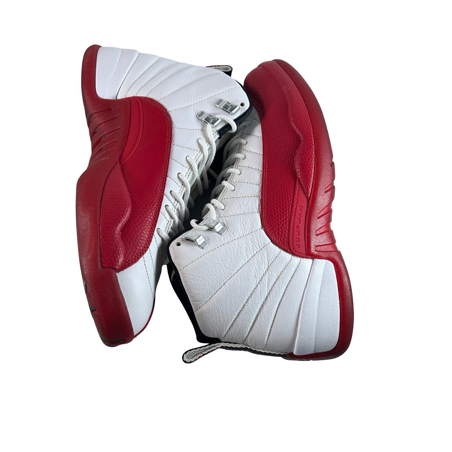 CT8013 116 Jordan 12 Retro Cherry (2023) [USED] - 9.5 M (Used17)
