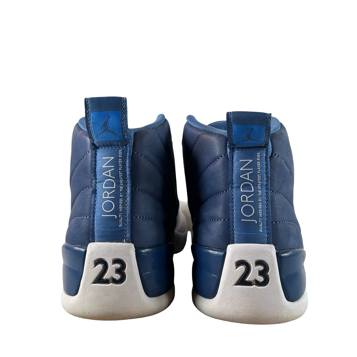 130690 404 Jordan 12 Retro Indigo [USED] - 12 M (Used3)