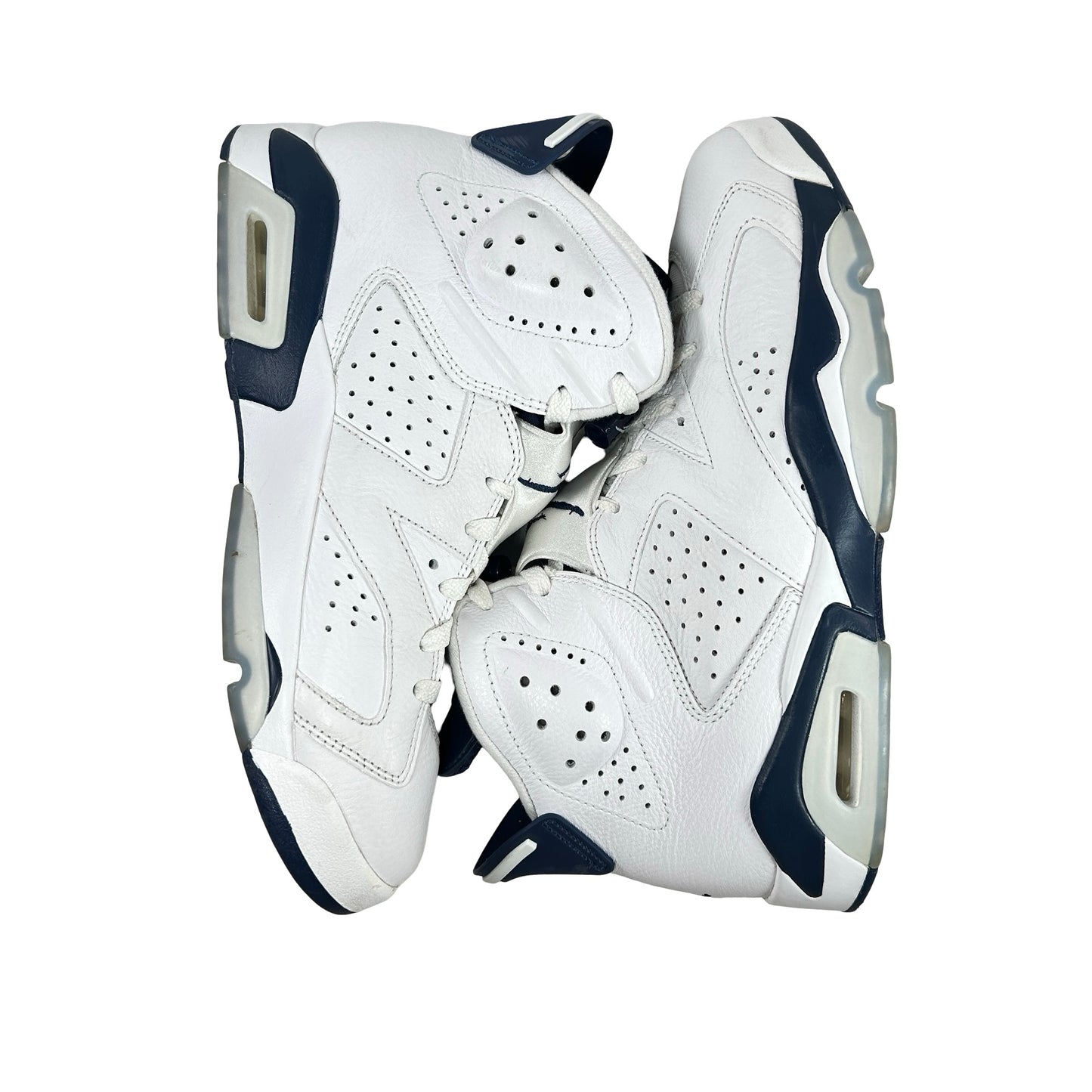 CT8529 141 Jordan 6 Retro Midnight Navy (2022) [USED] - 10 M (Used2)