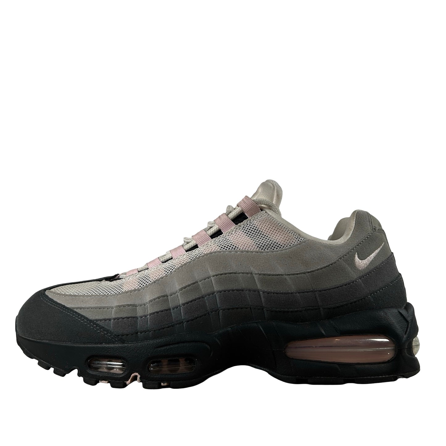 HJ5996 001 Nike Air Max 95 OG Big Bubble Pink Foam (Women's) [USED] - 12 W (Used2)