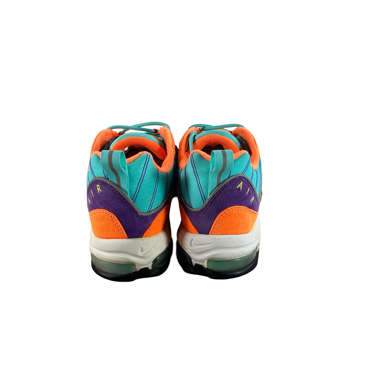 924462 800 Nike Air Max 98 Cone [USED] - 8.5 M (Used)