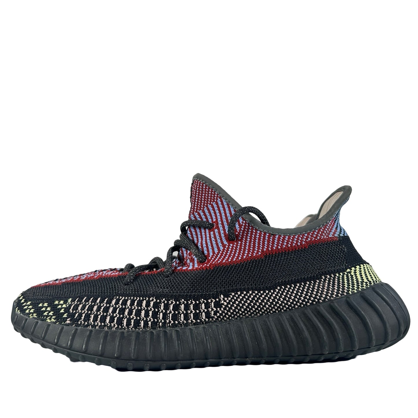 FW5190 adidas Yeezy Boost 350 V2 Yecheil (Non-Reflective) [USED] - 9.5 M (Used)