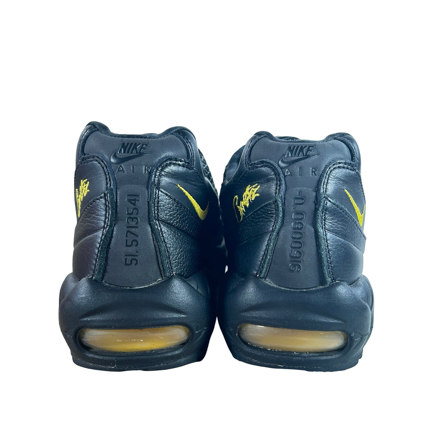 FB2709 003 Nike Air Max 95 Honey Black [USED] - 12.5 M (Used4)