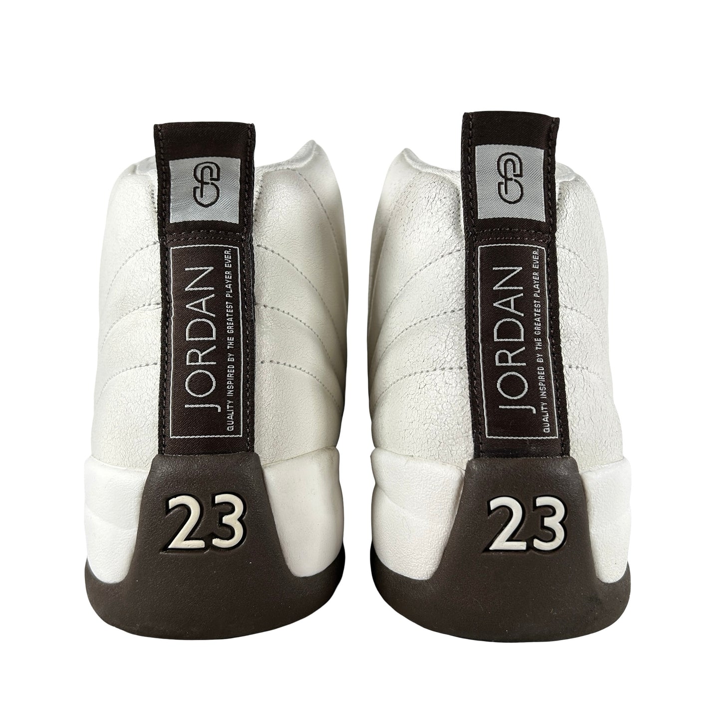 FZ5026 100 Jordan 12 Retro SP SoleFly Cafecito [USED] - 12 M (Used)