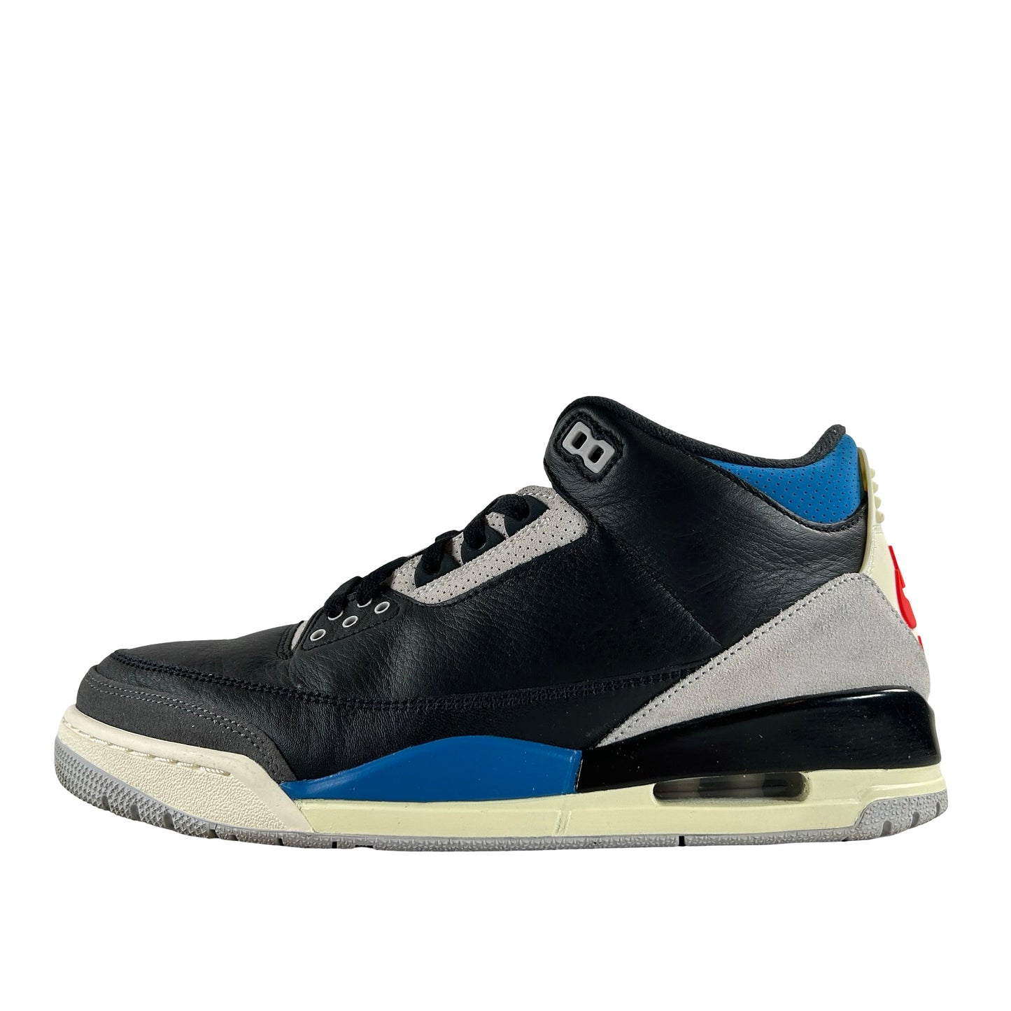 IB8967 004 Jordan 3 Retro OG Rare Air [USED] - 10 M (Used2)