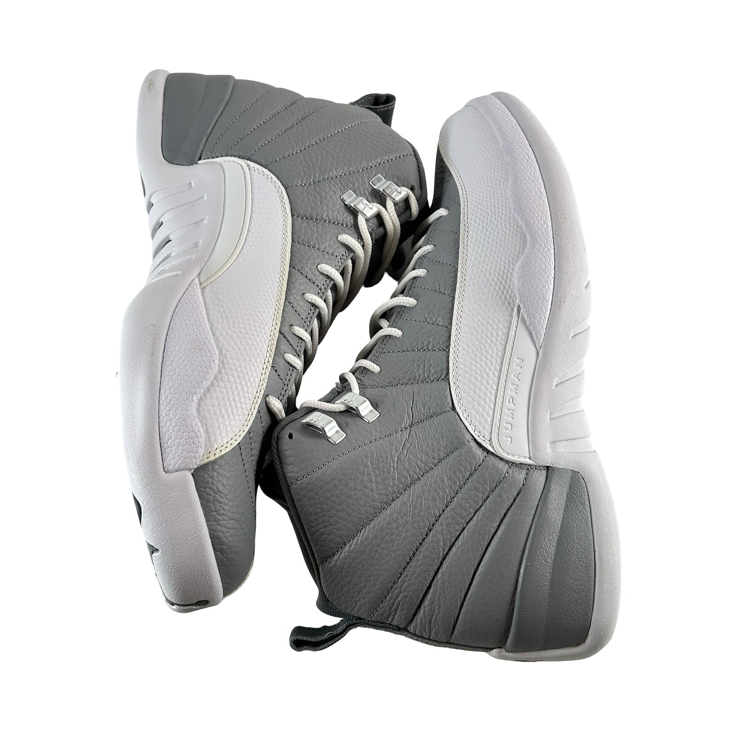 CT8013 015 Jordan 12 Retro Stealth [CONDITIONAL] - 13 M (Yellowing) (Replace Box)