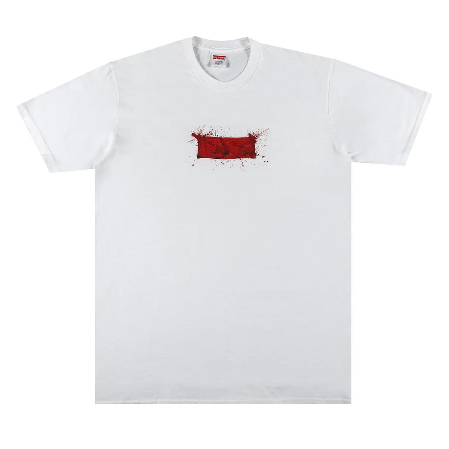 Supreme Ralph Steadman Box Logo White